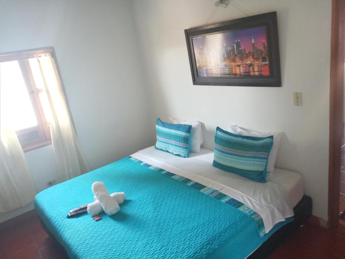 Hostal El Pino Villa de Leyva Dış mekan fotoğraf