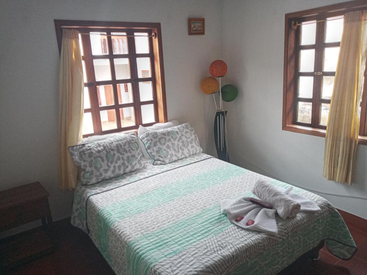 Hostal El Pino Villa de Leyva Dış mekan fotoğraf