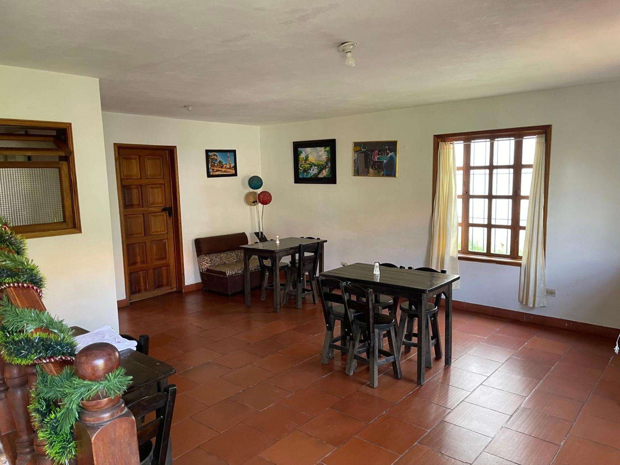 Hostal El Pino Villa de Leyva Dış mekan fotoğraf