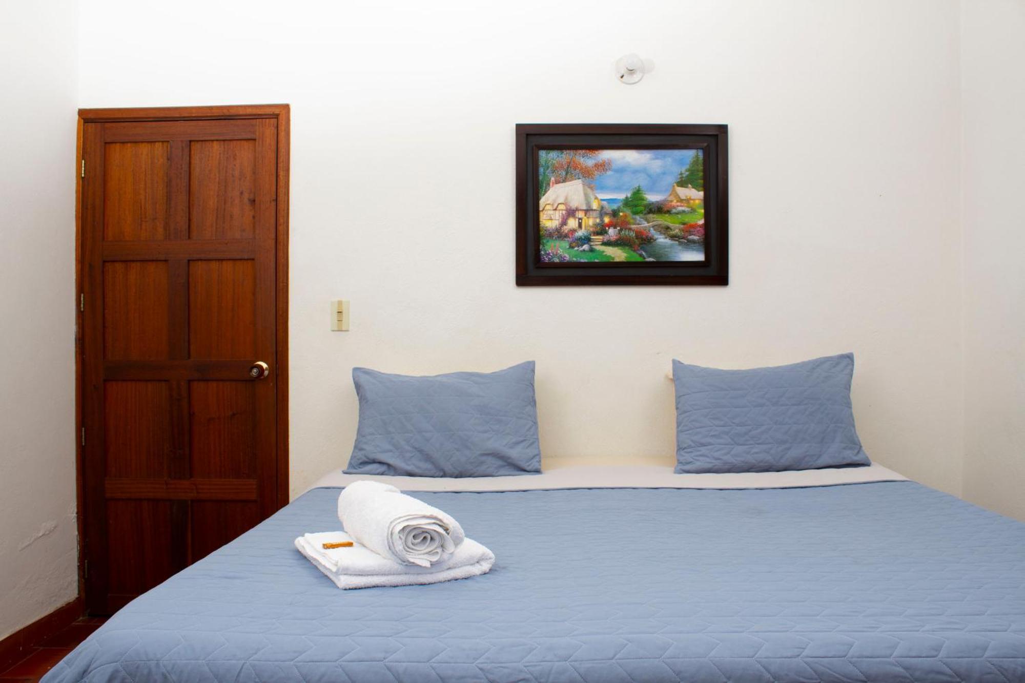 Hostal El Pino Villa de Leyva Dış mekan fotoğraf