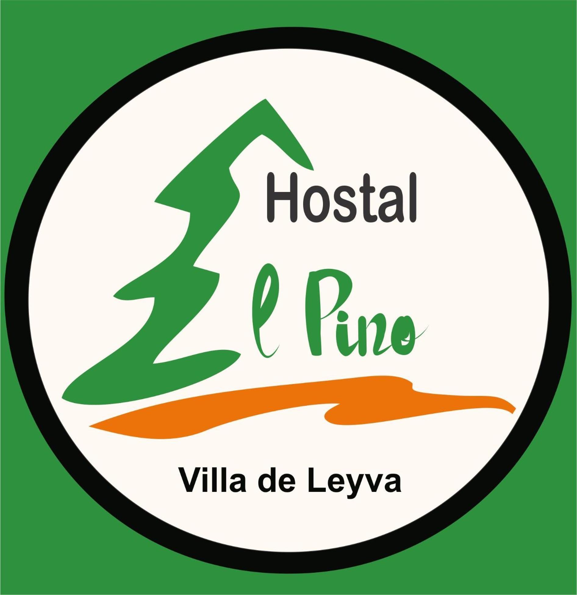 Hostal El Pino Villa de Leyva Dış mekan fotoğraf