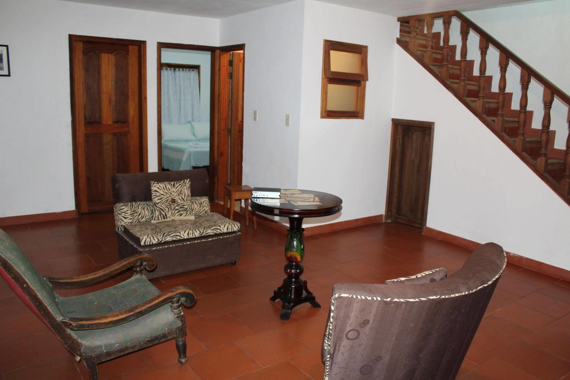 Hostal El Pino Villa de Leyva Dış mekan fotoğraf