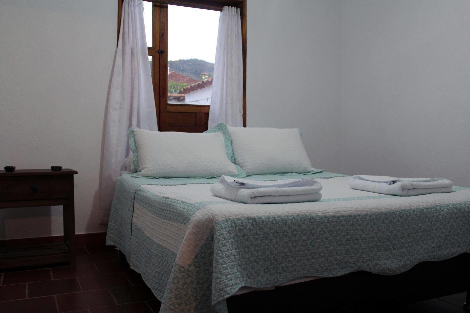 Hostal El Pino Villa de Leyva Dış mekan fotoğraf