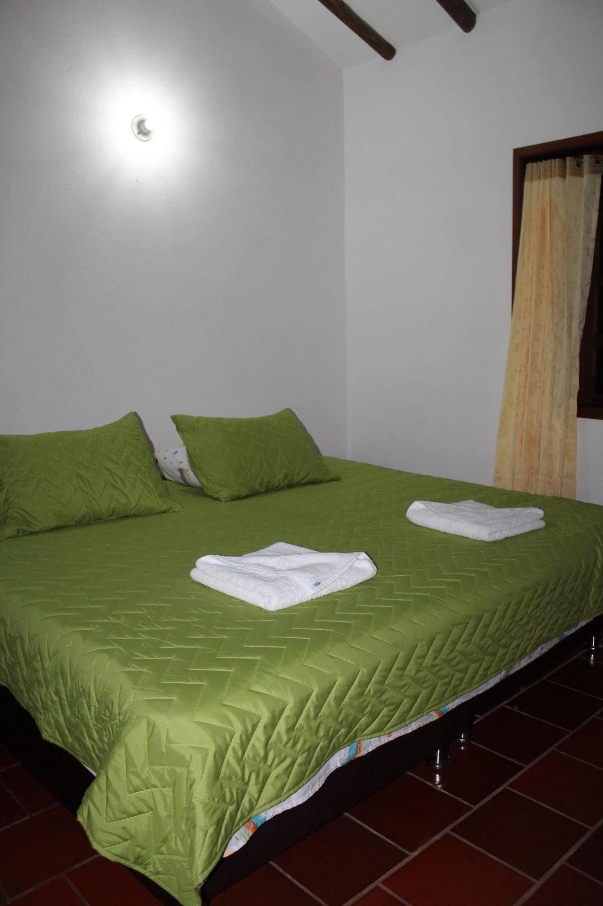 Hostal El Pino Villa de Leyva Dış mekan fotoğraf